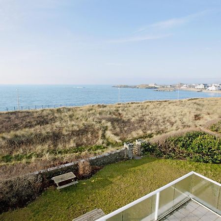 Villa Glan Y Mor 1 Trearddur Exterior foto
