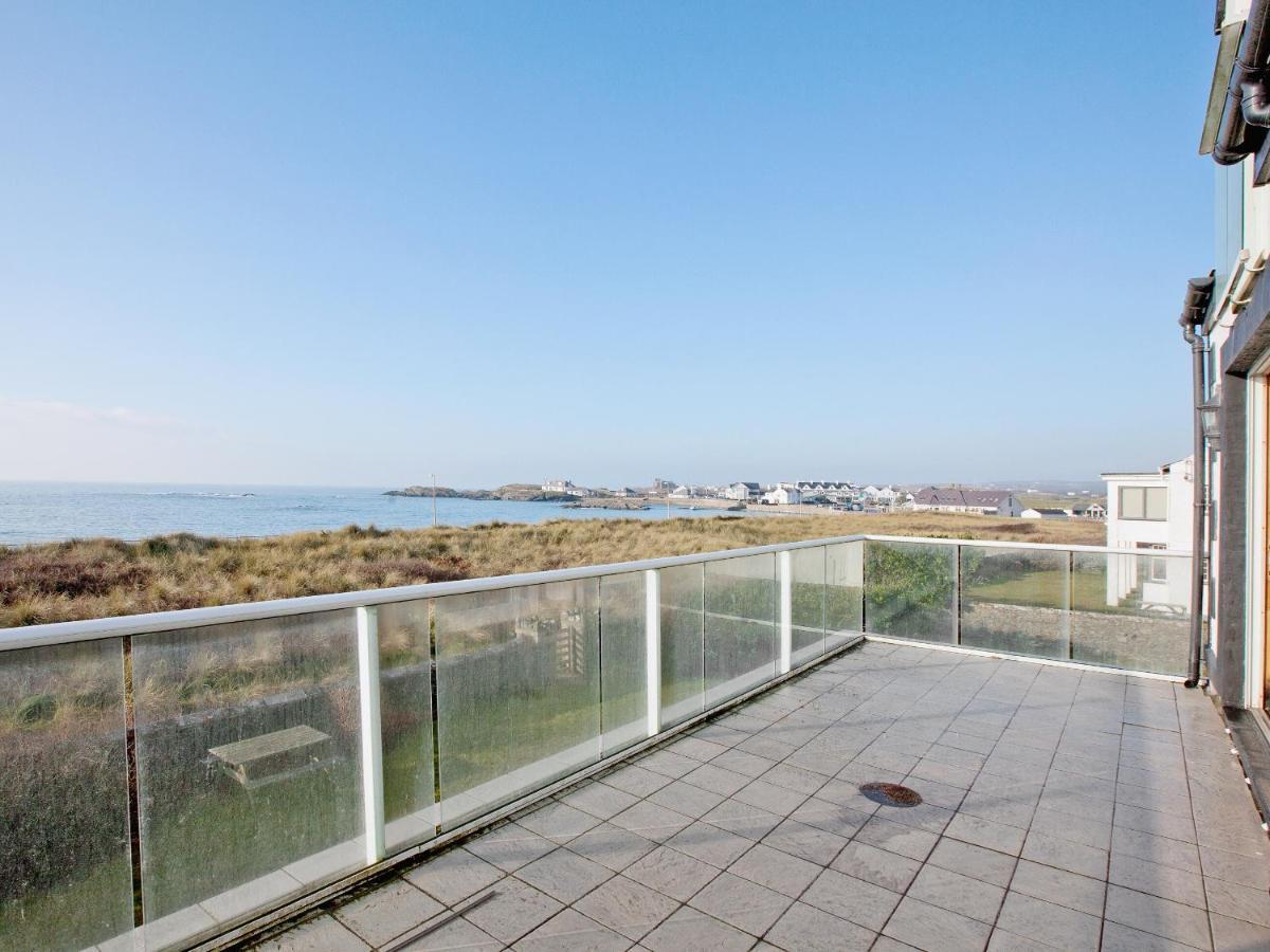 Villa Glan Y Mor 1 Trearddur Exterior foto