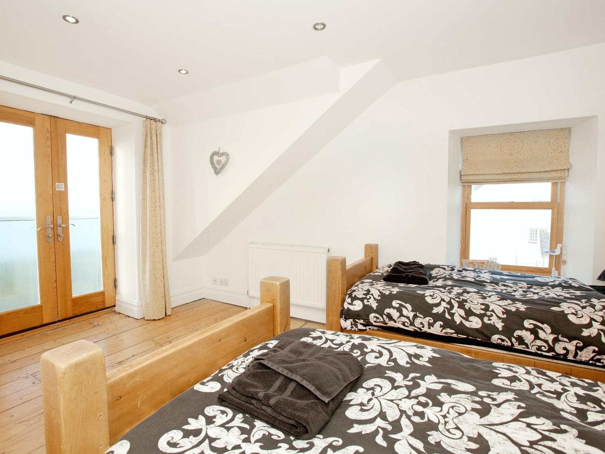 Villa Glan Y Mor 1 Trearddur Exterior foto