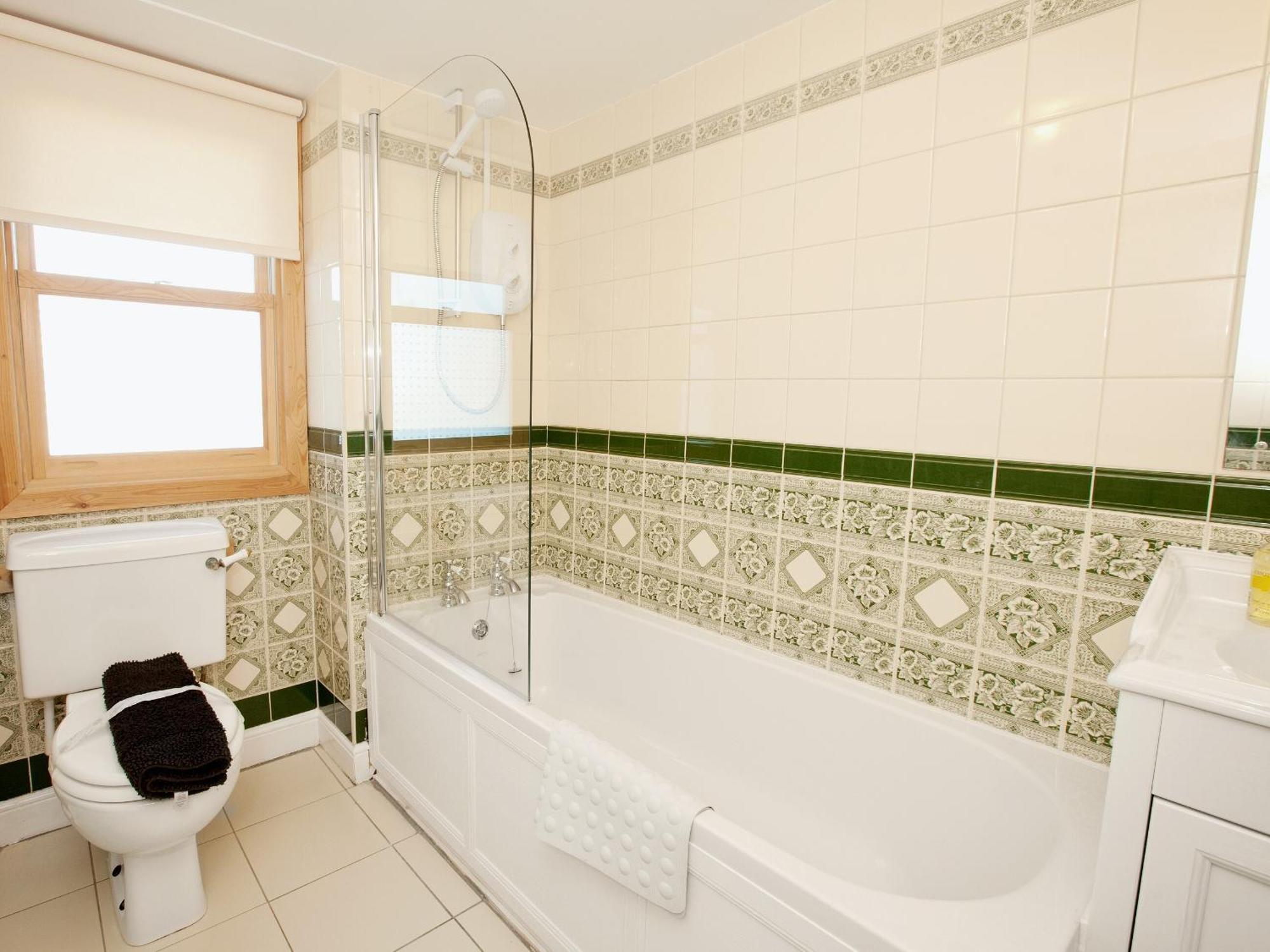 Villa Glan Y Mor 1 Trearddur Exterior foto