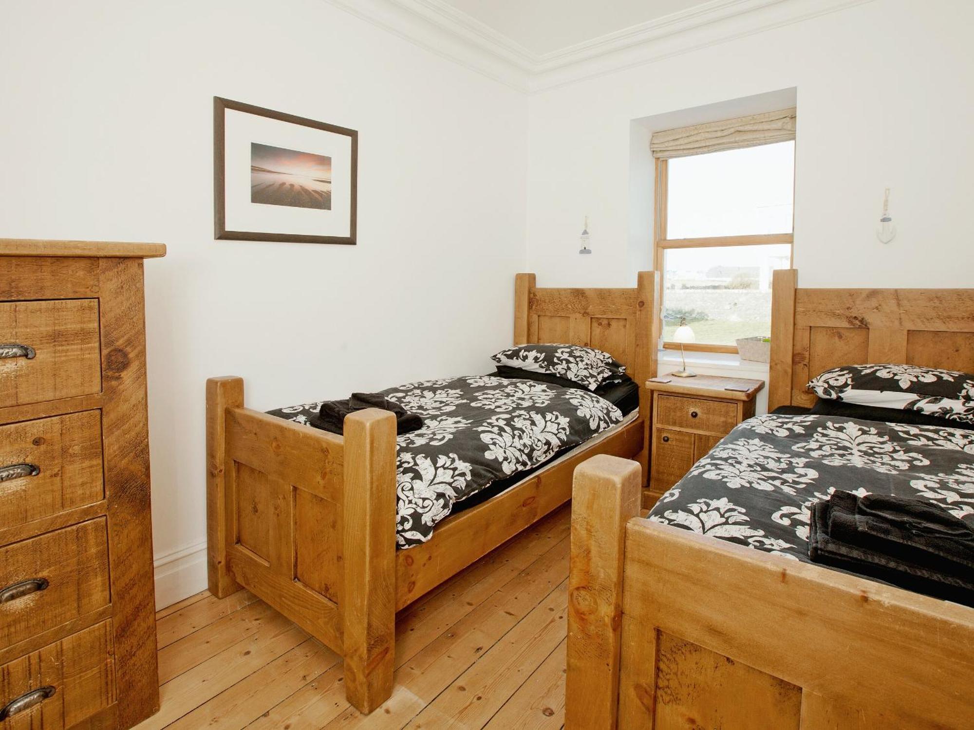 Villa Glan Y Mor 1 Trearddur Exterior foto
